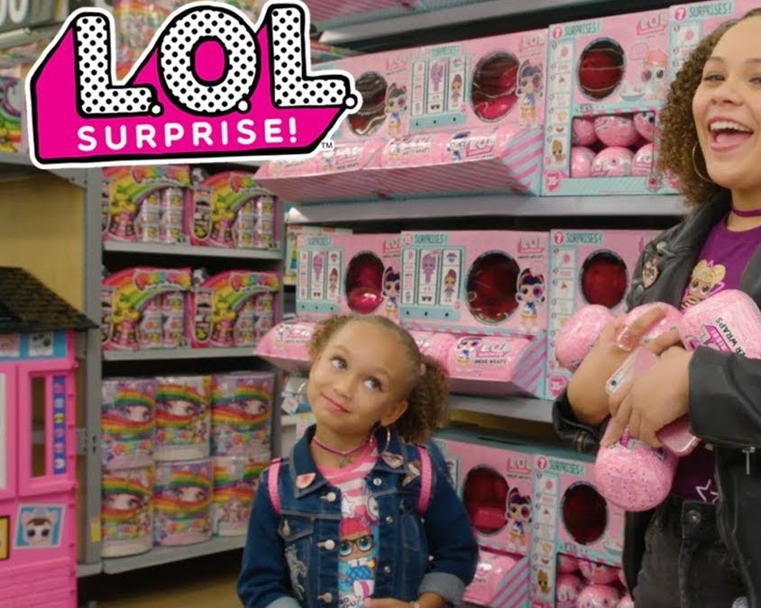 Dónde comprar muñecas LOL Surprise